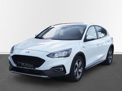 Używany Ford Focus Active 182 KM (133 kW) 2019 Biały Sedan/Limuzyna