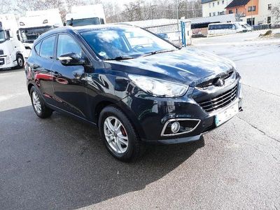Gebraucht Hyundai ix35 Comfort 116 PS (85 kW) 2011 Schwarz SUV