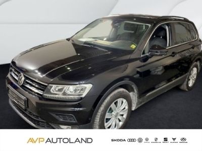 gebraucht VW Tiguan 2.0 TDI DSG 4MOTION Comfortline LED|NAVI