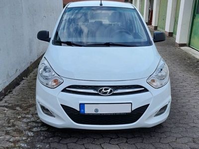 gebraucht Hyundai i10 1.1 Edition Plus