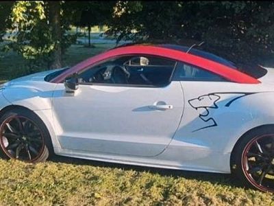 gebraucht Peugeot RCZ 1,6 Liter, 200 PS, sehr gut erhalten!!