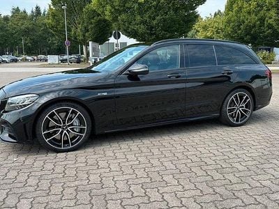 Mercedes C43 AMG