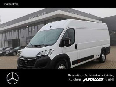 Gebraucht Opel Movano 140 PS (102 kW) 2022 Weiss Van
