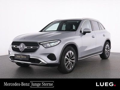 Gebraucht Mercedes GLC220 Avantgarde 197 PS (144 kW) 2024 Silber SUV