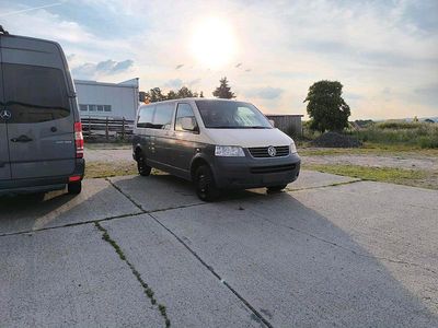 Gebraucht VW T5 130 PS (95 kW) 2009 Beige Van