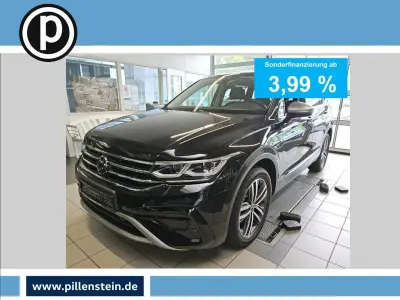 Gebraucht VW Tiguan Allspace