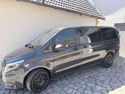 Usata Mercedes Vito 190 CV (139 kW) 2022 Grigio Furgone
