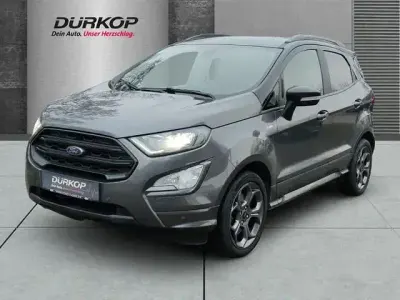 Gebraucht Ford Ecosport