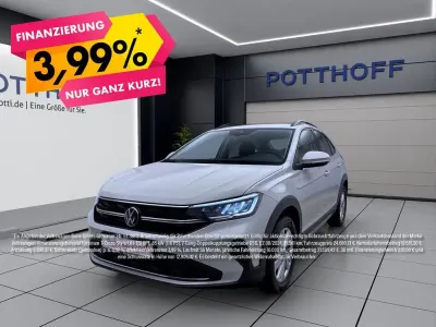 Używany VW Taigo Life 110 KM (80 kW) 2023 Szary SUV