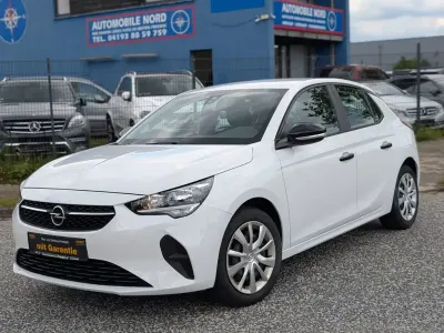 Używany Opel Corsa 75 KM (55 kW) 2007 Biały Hatchback
