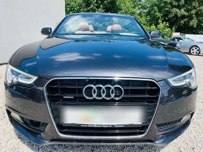 gebraucht Audi A5 Cabriolet 