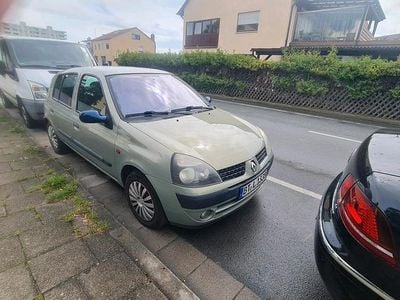 Renault Clio II