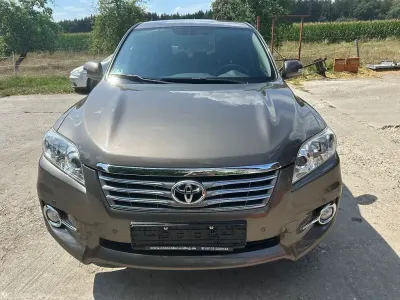 Gebraucht Toyota RAV4