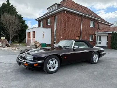 Gebraucht Jaguar XJS 302 PS (222 kW) 1994 Rot Cabrio