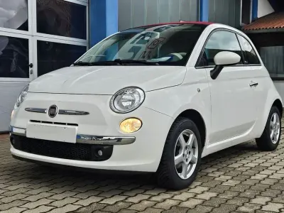 Gebraucht Fiat 500