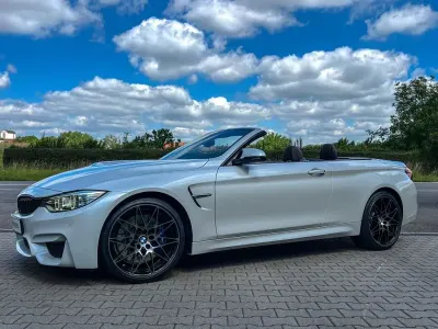 Gebraucht BMW M4 Cabriolet