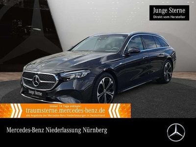 Gebraucht Mercedes E300 Avantgarde 197 PS (144 kW) 2025 Grau Limousine
