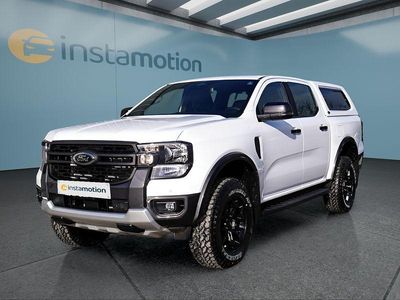 Neu Ford Ranger 205 PS (150 kW) 2025 Weiß Pickup