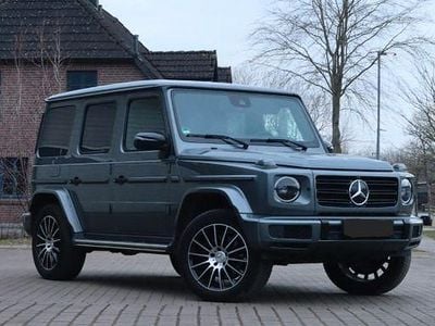 Gebraucht Mercedes G350 286 PS (210 kW) 2019 Grau SUV