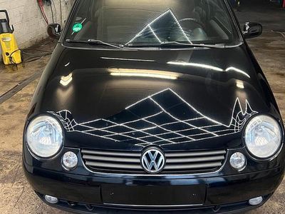 Gebraucht VW Lupo GT 50 PS (36 kW) 2005 Schwarz Kleinwagen