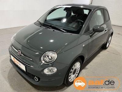 Usata Fiat 500 Lounge 69 CV (50 kW) 2020 Grigio Utilitaria