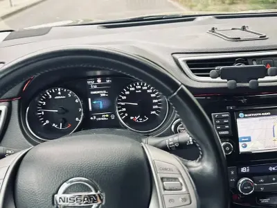 Gebraucht Nissan Qashqai