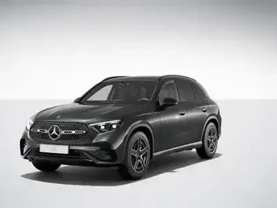 Gebraucht Mercedes GLC300 AMG 269 PS (197 kW) 2025 Grau SUV