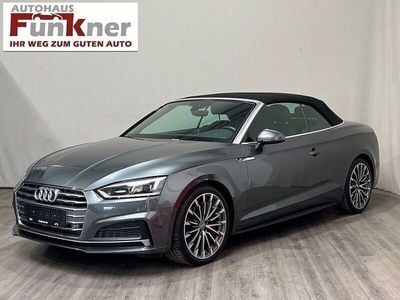 Audi A5 Cabriolet