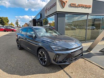 Nuova Cupra Leon 150 CV (110 kW) 2025 Grigio Berlina