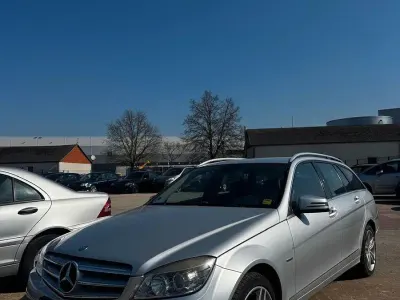 Usata Mercedes C220