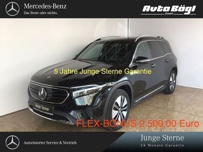 Mercedes EQB250