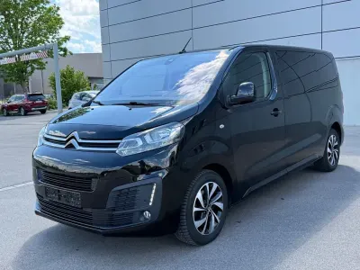 Gebraucht Citroën Spacetourer