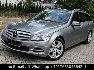 Mercedes C250