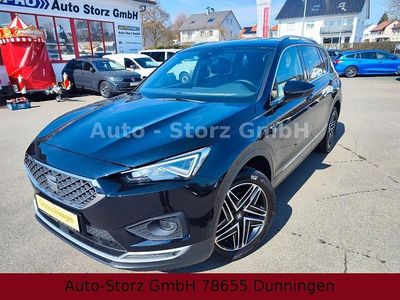 Second-hand Seat Tarraco 4Drive 190 CP (139 kW) 2020 Negru SUV