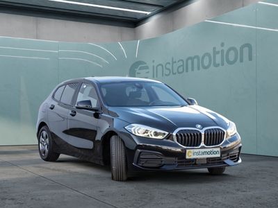 gebraucht BMW 118 BMW 118, 27.693 km, 140 PS, EZ 07.2020, Benzin