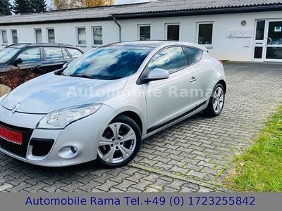 Renault Mégane Coupé