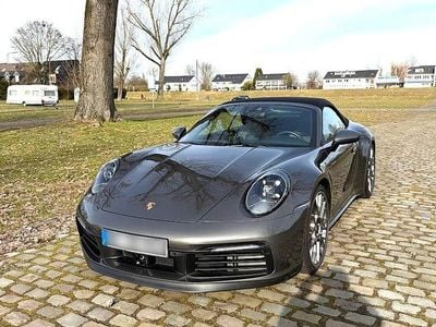 Gebraucht Porsche 992 450 PS (330 kW) 2020 Grau Coupé
