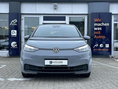 Grau Gebraucht 2021 VW ID.3 Pure Kleinwagen | 15.780 € (Guter Preis)