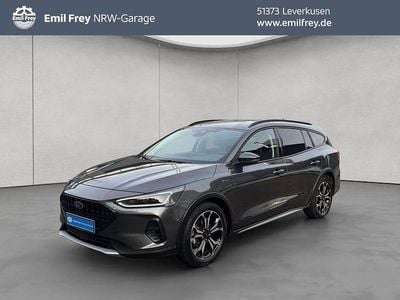 Gebraucht Ford Focus Active X 155 PS (114 kW) 2022 Grau Kombi