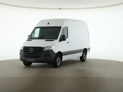 Gebraucht Mercedes Sprinter 170 PS (125 kW) 2025 Weiß Van