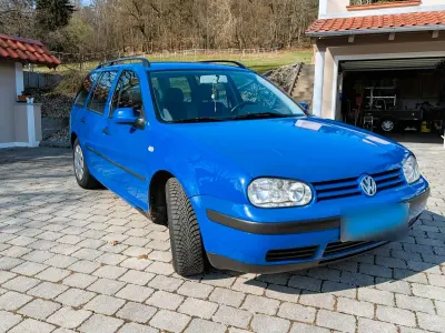 Gebraucht VW Golf IV