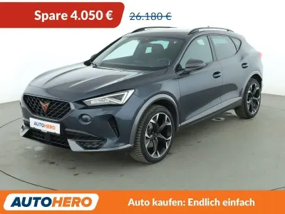 Gebraucht Cupra Formentor 150 PS (110 kW) 2022 Magnetic tech SUV