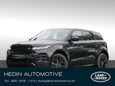 Gebraucht Land Rover Range Rover evoque SE 204 PS (150 kW) 2022 Santorini black SUV