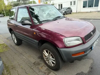 Gebraucht Toyota RAV4