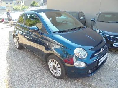 Gebraucht Fiat 500C