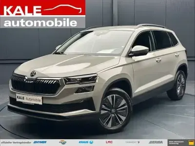 Gebraucht Skoda Karoq Tour 150 PS (110 kW) 2025 Steelgrau SUV
