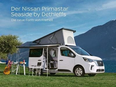 Nissan Primastar