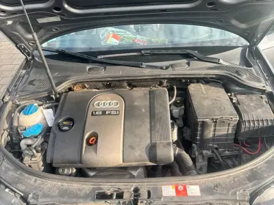 Gebraucht Audi A3 115 PS (84 kW) 2006 Kleinwagen