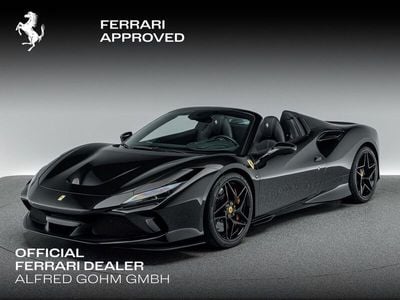 Ferrari F8