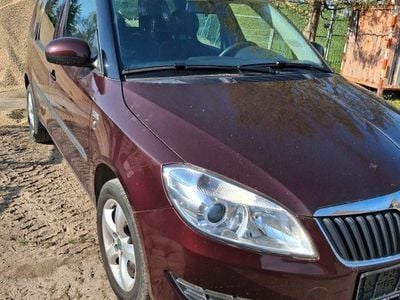 Skoda Roomster